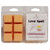 love spell wax melt fruity floral and musky front view