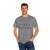 Model Male Front View Grey