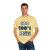 The Brew Crew Tee featuring the Coo Coo’s Coffee logo with paw-print O’s – perfect for coffee lovers and pet parents