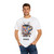 Chaos Brew tee with abstract coffee cup and colorful splatter art – Coo Coo’s Coffee shirt for creatives and caffeine lovers