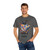 Chaos Brew tee with abstract coffee cup and colorful splatter art – Coo Coo’s Coffee shirt for creatives and caffeine lovers