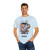 Chaos Brew tee with abstract coffee cup and colorful splatter art – Coo Coo’s Coffee shirt for creatives and caffeine lovers