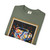 Chaos Brew – Abstract Coffee Art Tee
