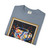 Chaos Brew – Abstract Coffee Art Tee
