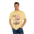 Petal & Pour tee shirt featuring pink rose graphic and live love coffee script – Coo Coo’s Coffee women’s floral brew shirt