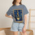 One More Cup Before I Gogh – Coffee Art Tee