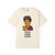 Viva Ama Café Tee – Frida-inspired coffee lover shirt by Coo Coo’s Coffee
Ivory front print