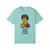 Viva Ama Café Tee – Frida-inspired coffee lover shirt by Coo Coo’s Coffee
Chalky Mint front print