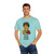 Viva Ama Café Tee – Frida-inspired coffee lover shirt by Coo Coo’s Coffee