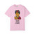 Viva Ama Café Tee – Frida-inspired coffee lover shirt by Coo Coo’s Coffee
Blossom front print