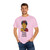 Viva Ama Café Tee – Frida-inspired coffee lover shirt by Coo Coo’s Coffee