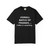 Coffee Is Compiling tee – Small Batch of Friends coding shirt from Coo Coo’s Coffee
black front print