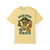 Pour-Over Pirate coffee shirt with skull, surfboard, and V60 brewer – by Coo Coo’s Coffee
Butter front print