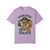 Pour-Over Pirate coffee shirt with skull, surfboard, and V60 brewer – by Coo Coo’s Coffee
Orchid front print