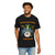 Gecko drumming coffee tee – They Drum! featuring Bert the Gecko by Coo Coo’s Coffee