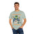 Gecko drumming coffee tee – They Drum! featuring Bert the Gecko by Coo Coo’s Coffee