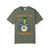 Gecko drumming coffee tee – They Drum! featuring Bert the Gecko by Coo Coo’s Coffee
Moss front print