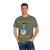 Gecko drumming coffee tee – They Drum! featuring Bert the Gecko by Coo Coo’s Coffee