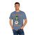 Gecko drumming coffee tee – They Drum! featuring Bert the Gecko by Coo Coo’s Coffee