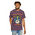 Gecko drumming coffee tee – They Drum! featuring Bert the Gecko by Coo Coo’s Coffee