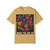 Wake the Art Up Tee – artistic colorful coffee shirt by Coo Coo’s Coffee
Mustard front print