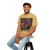 Wake the Art Up Tee – artistic colorful coffee shirt by Coo Coo’s Coffee
