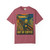 Out of Coffee Tee – Existential scream coffee panic t-shirt by Coo Coo’s Coffee
Crimson front print