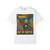 Out of Coffee Tee – Existential scream coffee panic t-shirt by Coo Coo’s Coffee
white front print