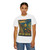 Out of Coffee Tee – Existential scream coffee panic t-shirt by Coo Coo’s Coffee