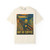 Out of Coffee Tee – Existential scream coffee panic t-shirt by Coo Coo’s Coffee
Ivory front print