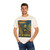 Out of Coffee Tee – Existential scream coffee panic t-shirt by Coo Coo’s Coffee