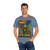 Out of Coffee Tee – Existential scream coffee panic t-shirt by Coo Coo’s Coffee