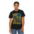 Out of Coffee Tee – Existential scream coffee panic t-shirt by Coo Coo’s Coffee