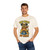 The Drip Dawg Tee – Coffee pup dog t-shirt by Coo Coo’s Coffee in Comfort Colors cotton