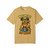 The Drip Dawg Tee – Coffee pup dog t-shirt by Coo Coo’s Coffee in Comfort Colors cotton
Mustard front print