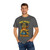 The Drip Dawg Tee – Coffee pup dog t-shirt by Coo Coo’s Coffee in Comfort Colors cotton