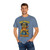 The Drip Dawg Tee – Coffee pup dog t-shirt by Coo Coo’s Coffee in Comfort Colors cotton
