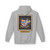 I Brew in Chaos – Abstract Coffee Art Hoodie