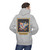 I Brew in Chaos – Abstract Coffee Art Hoodie