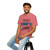 Watermelon unisex t-shirt with bold Coo Coo’s Coffee logo on front