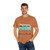 yellow unisex t-shirt with cartoon camper van and Bert character inside, text reads “Brew is Truth”