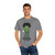 tan tee with frazzled green gecko (Bert) holding coffee cup and text “I’m Not Brewed for This” – funny coffee shirt by Coo Coo’s Coffee