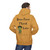 Think Later – Brew First Hoodie by Coo Coo’s Coffee