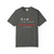 : THAT’S ENERGY tee in Pepper — charcoal focus with E = m c² coffee × community graphic — Coo Coo’s Coffee.
