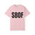 SBOF - Small Batch of Friends t shirt