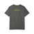 Dark charcoal bravery beads tee lying flat with gold “For Jaxen. For Every Kid.” text and bravery bead wave on back.