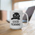 Cute kitty mug on breakfast table – Good Morning cat coffee cup