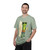 Bert Surf & Sip tee on Sage (green), lifestyle model
