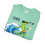 Bert's Surf & Sip – Beach Coffee Graphic Tee