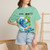 Bert's Surf & Sip – Beach Coffee Graphic Tee